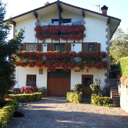 Apartamento Rural Oizalde Elizondo Kültér fotó