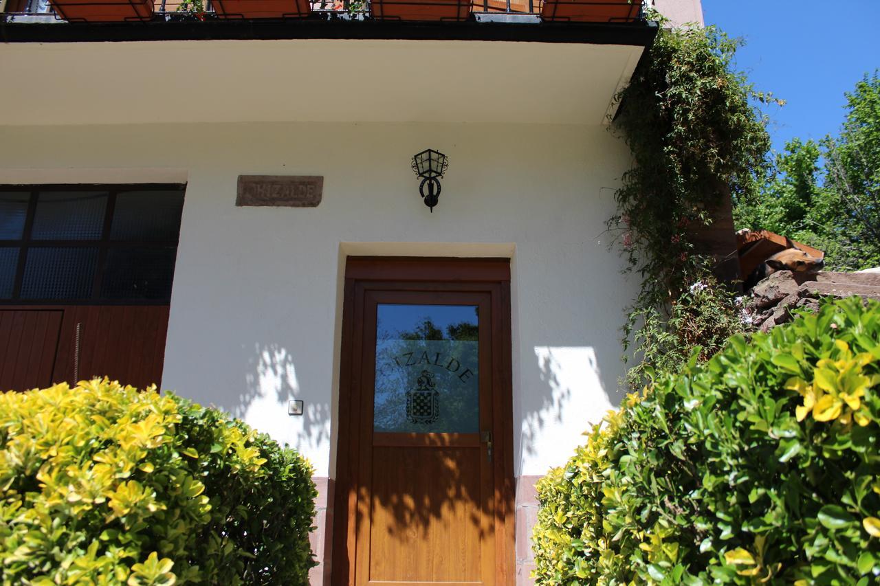 Apartamento Rural Oizalde Elizondo Kültér fotó
