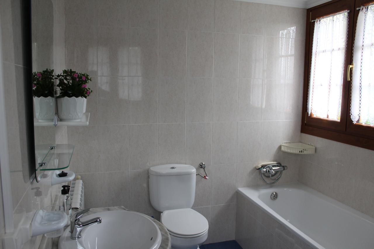 Apartamento Rural Oizalde Elizondo Kültér fotó