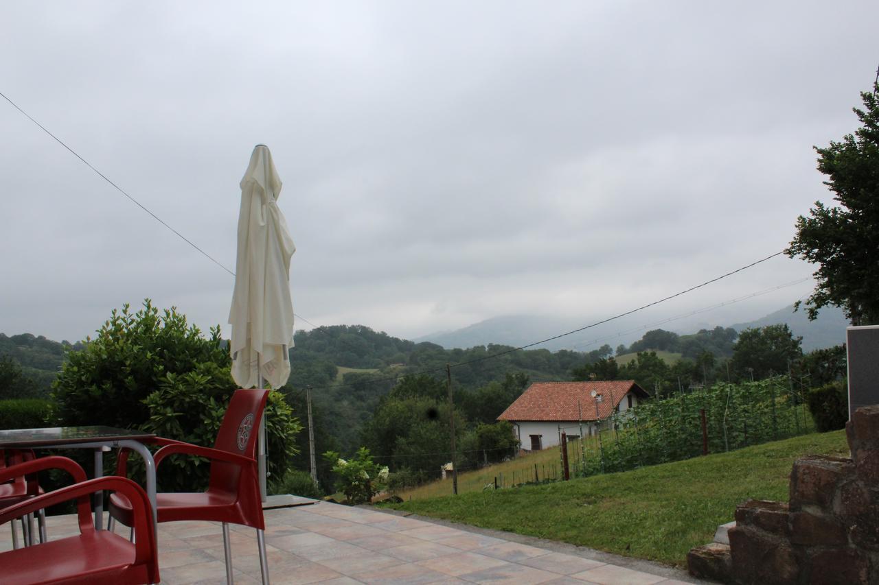Apartamento Rural Oizalde Elizondo Kültér fotó