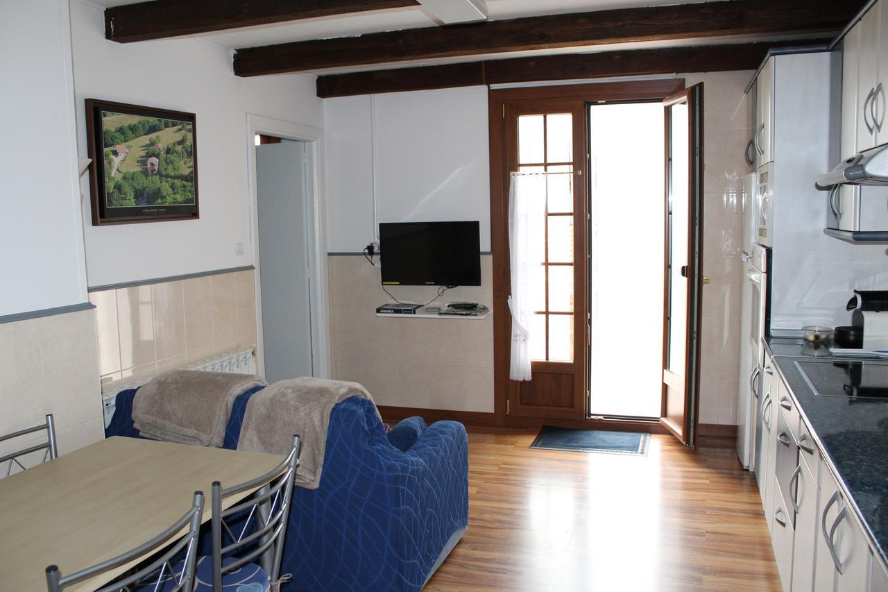Apartamento Rural Oizalde Elizondo Kültér fotó
